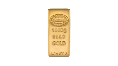 1 kg 995 Külçe Altın