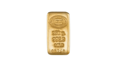 250 gr 999 Minibar Altın