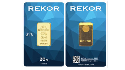 20 gr 995 Minibar Altın