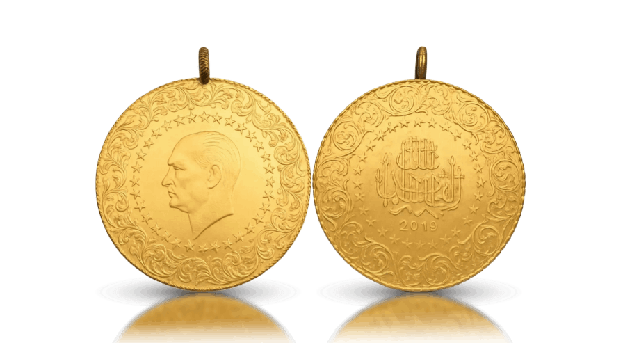 Cumhuriyet Altınları